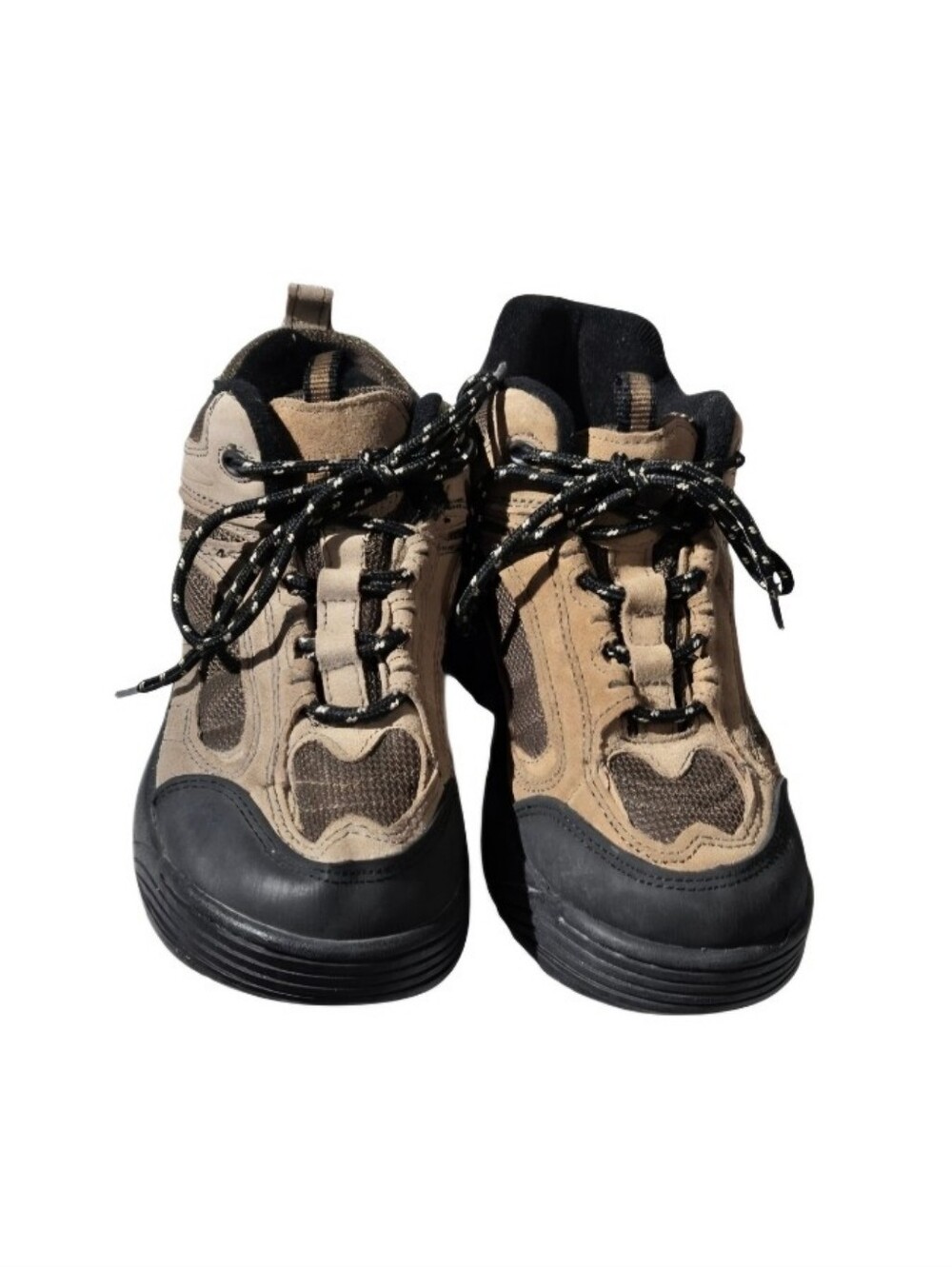 RedHead Zipline Big Kids Tan Beige Waterproof Sturdy Hiking Boot-3.5m
